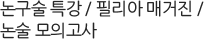 ³í±¸¼ú Ư° / Çʸ®¾Æ ¸Å°ÅÁø / ³í¼ú ¸ðÀǰí»ç